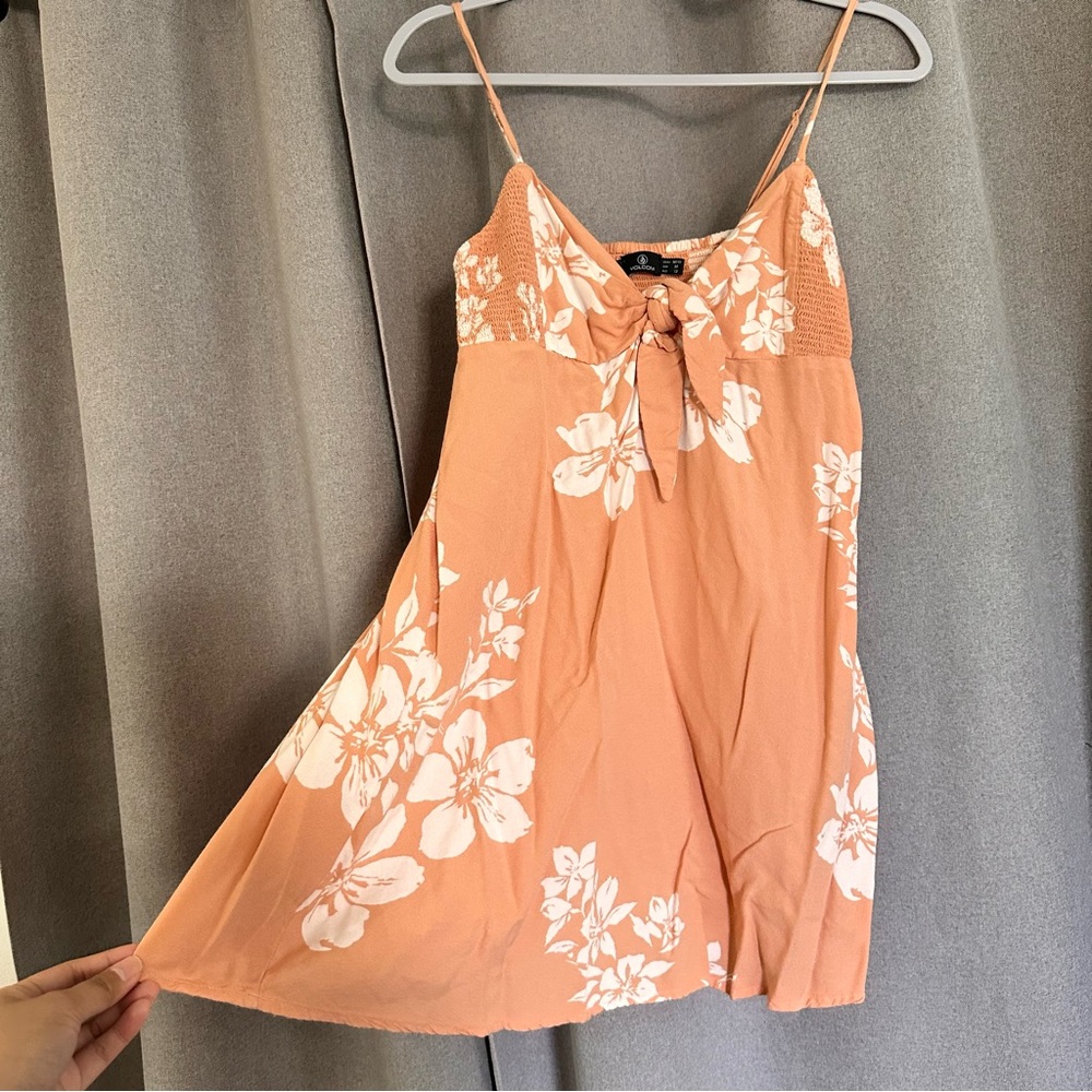 Volcom Mucho Mahalo dress *medium*
